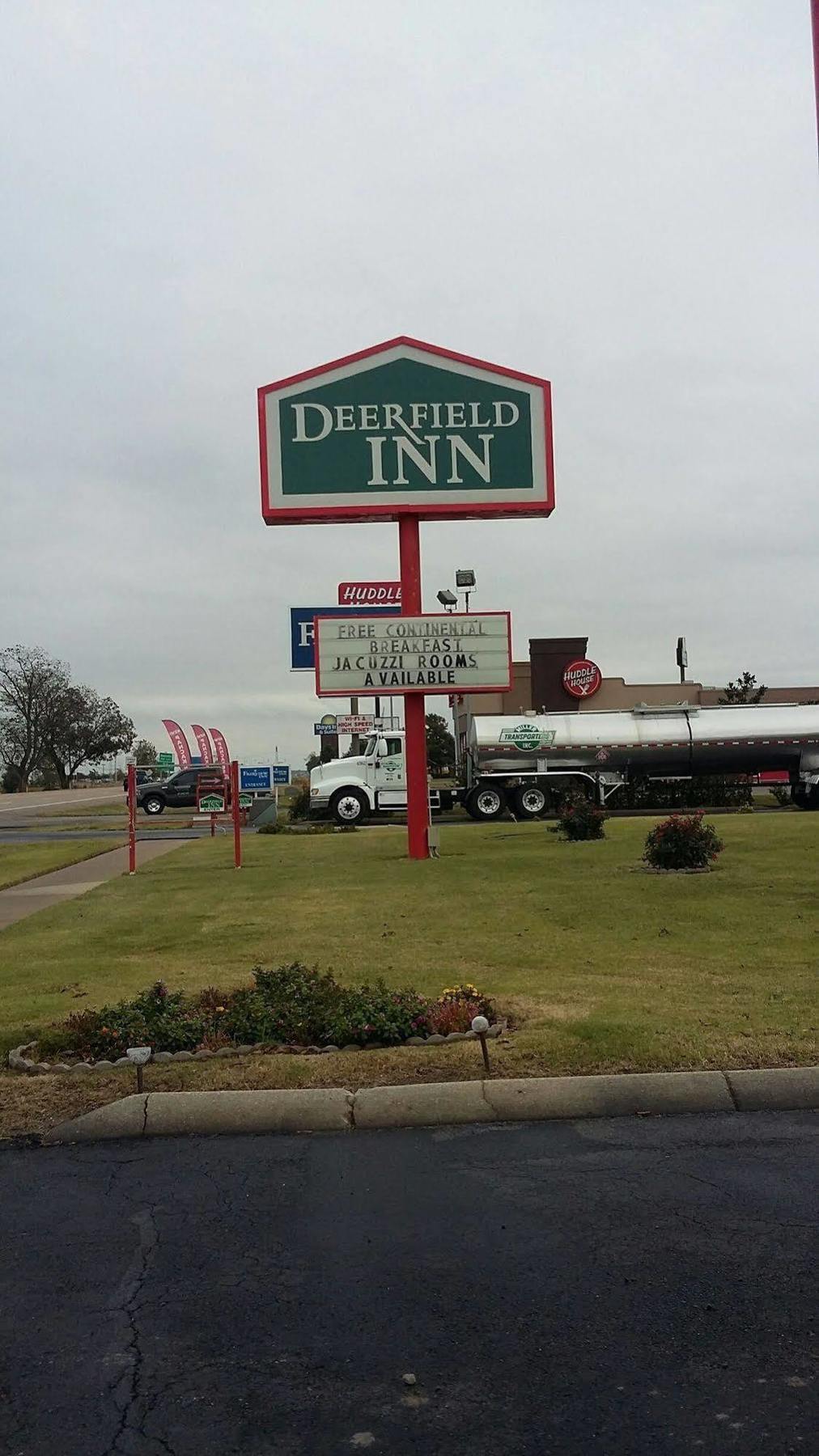 Osceola Deer Field Inn المظهر الخارجي الصورة